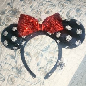 Minnie Mouse Ears
